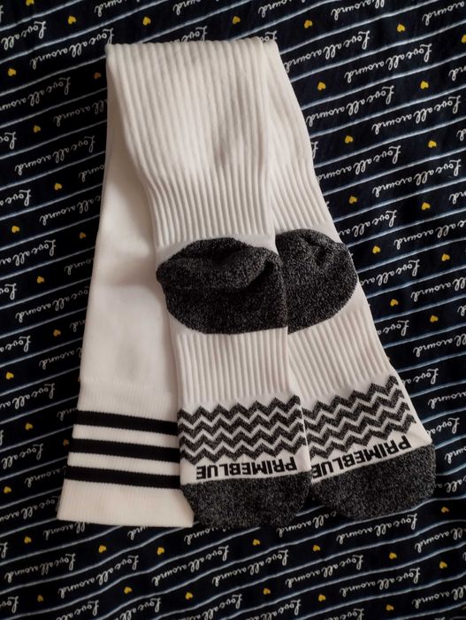 Adidas nowy skarpety podkolanówki piłkarskie