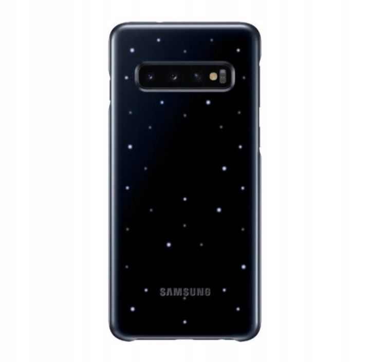 Etui Samsung S10 LED Cover