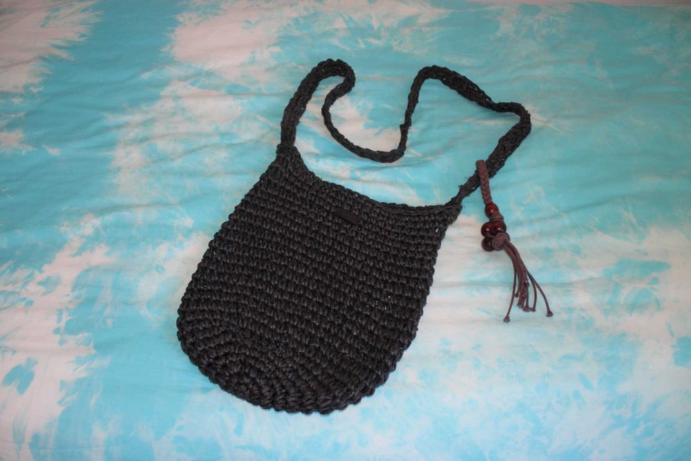 Bolsa Preta Mulher - Kbas