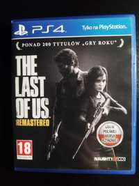 The Last of Us: Remastered (PS4,PS5)