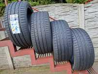 4 Opony NOWE letnie 255/40 R20 Dynamo Montaż i wyważanie Gratis!