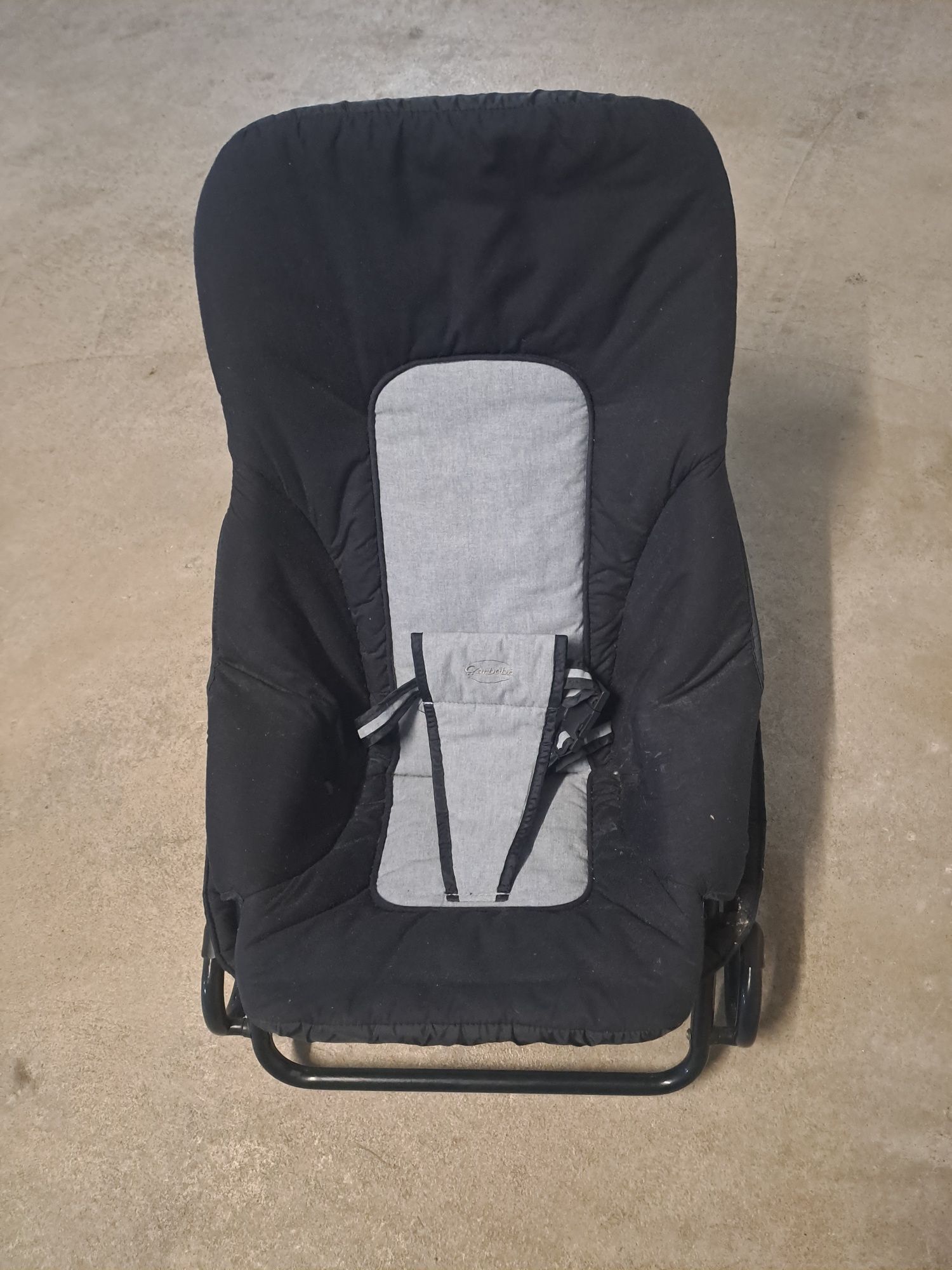 Conjunto de carrinho de bebé
