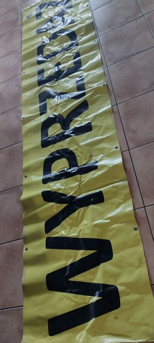 Baner reklamowy reklama