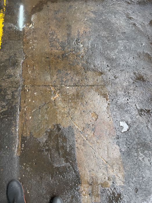 Mycie specjalistyczne powierzchni przemysłowych