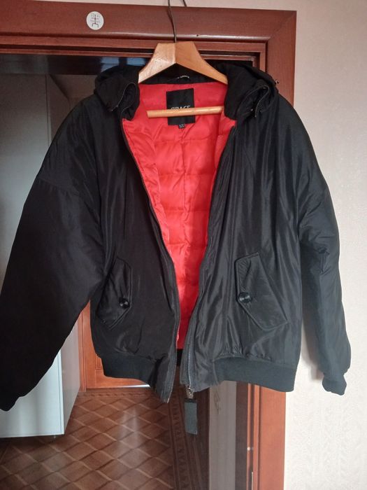 Куртка зимняя 2xl