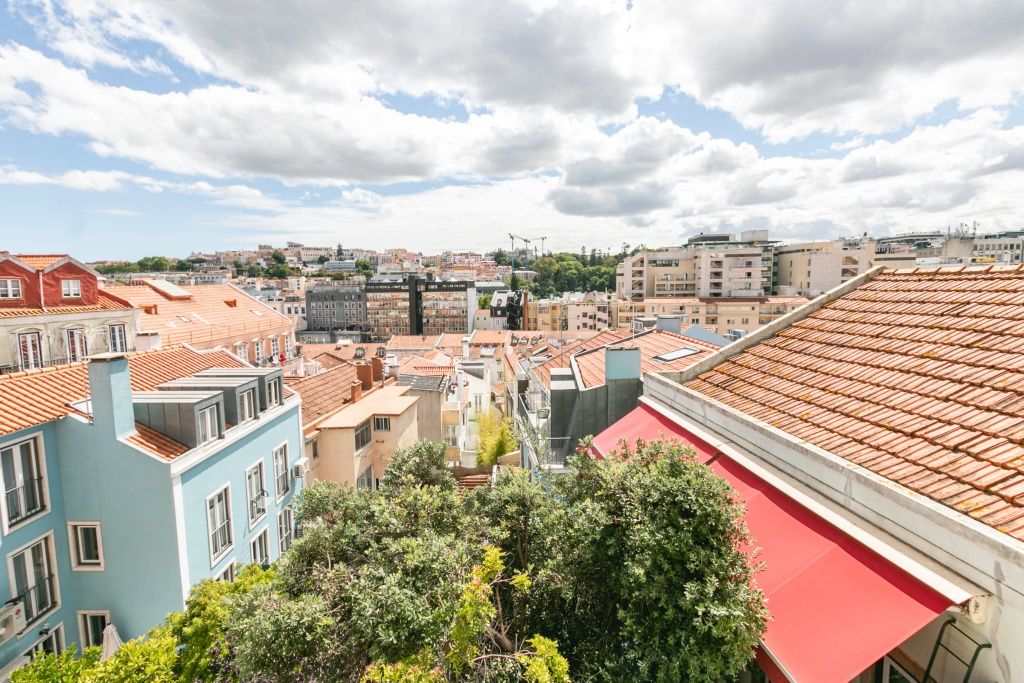 Apartamento T1 Lisboa Rua do Passadiço 11