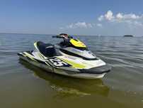 Skuter wodny sea doo  RXT 300 RS salon polska 2017 rok.