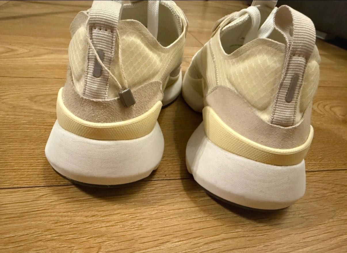 Buty damskie beż biały, Rag&Bone New York, 39. Nowe, Skóra