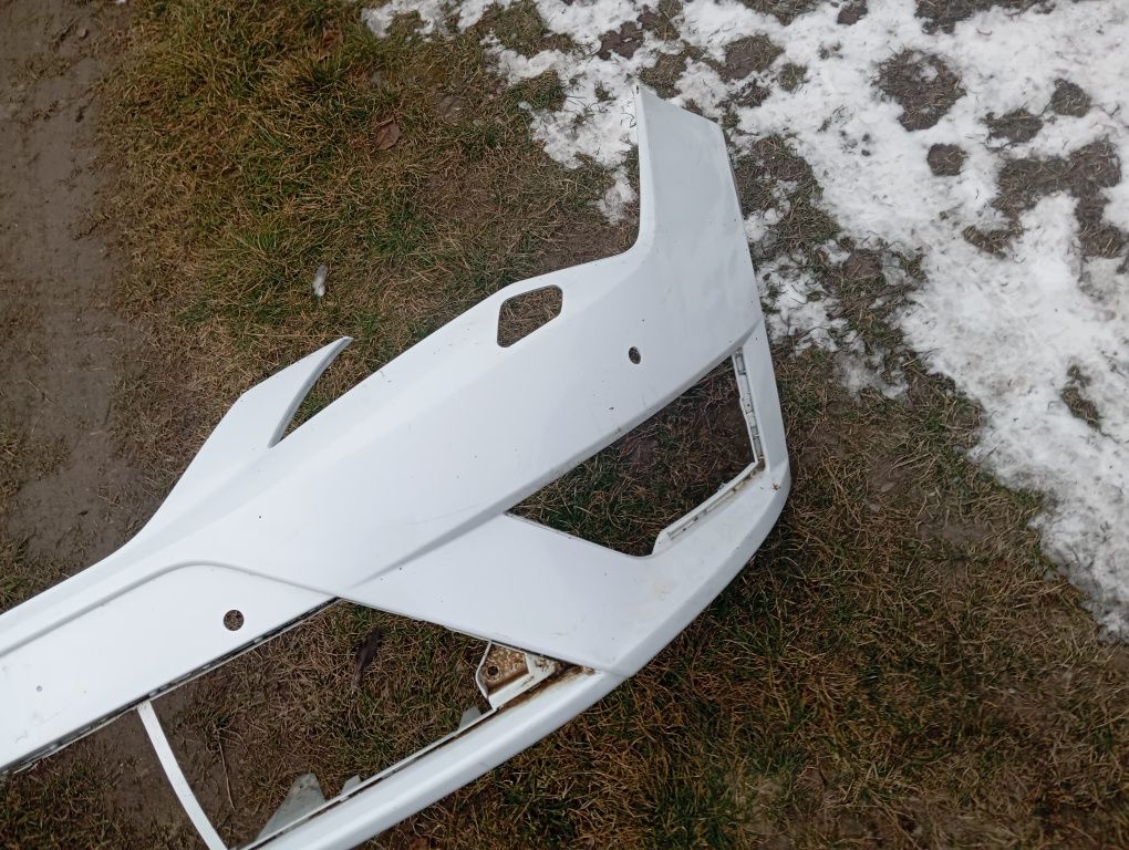 Zderzak przedni przód Seat Leon III 3 FR