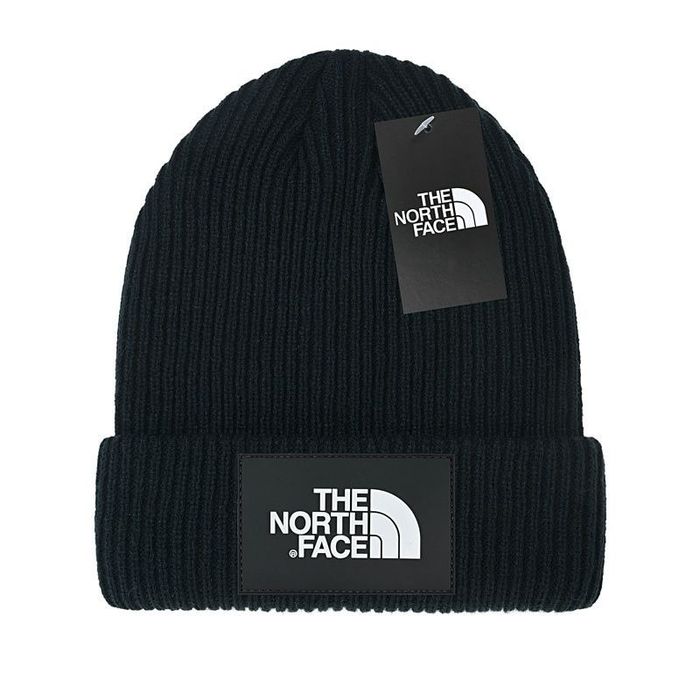 Купити шапку The north Face, шапка тнф, зимова шапка, тепла шапка