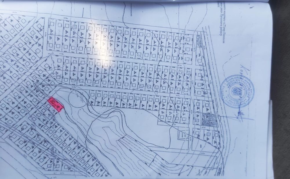 Продаж земельної ділянки 0,1 га, Гірка Полонка, Луцький район