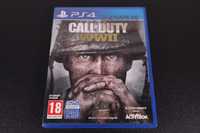 Call of Duty world war 2 (ps4)