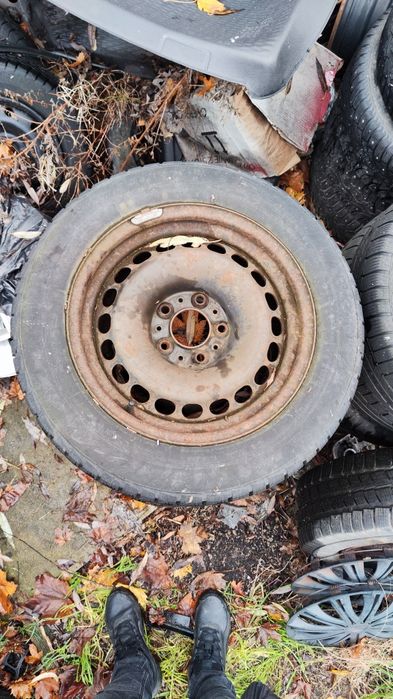 Koła opony felgi BMW 5 Opel 5x120  215/55/16
