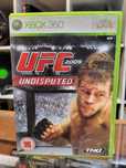 UFC Undisputed 2009 Microsoft Xbox 360 Wymiana Skup SklepRetroWWA