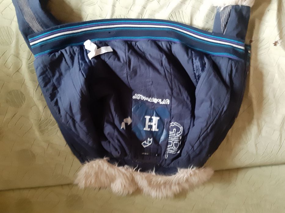 Женская парка silviаn heach, р.S