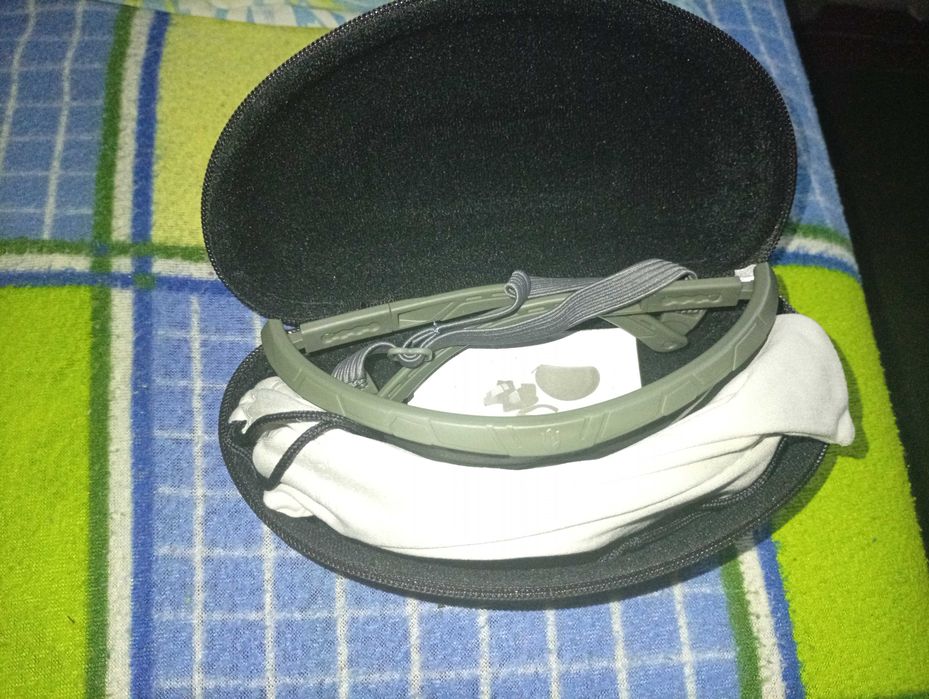 Окуляри захисні балістичні Тревікс