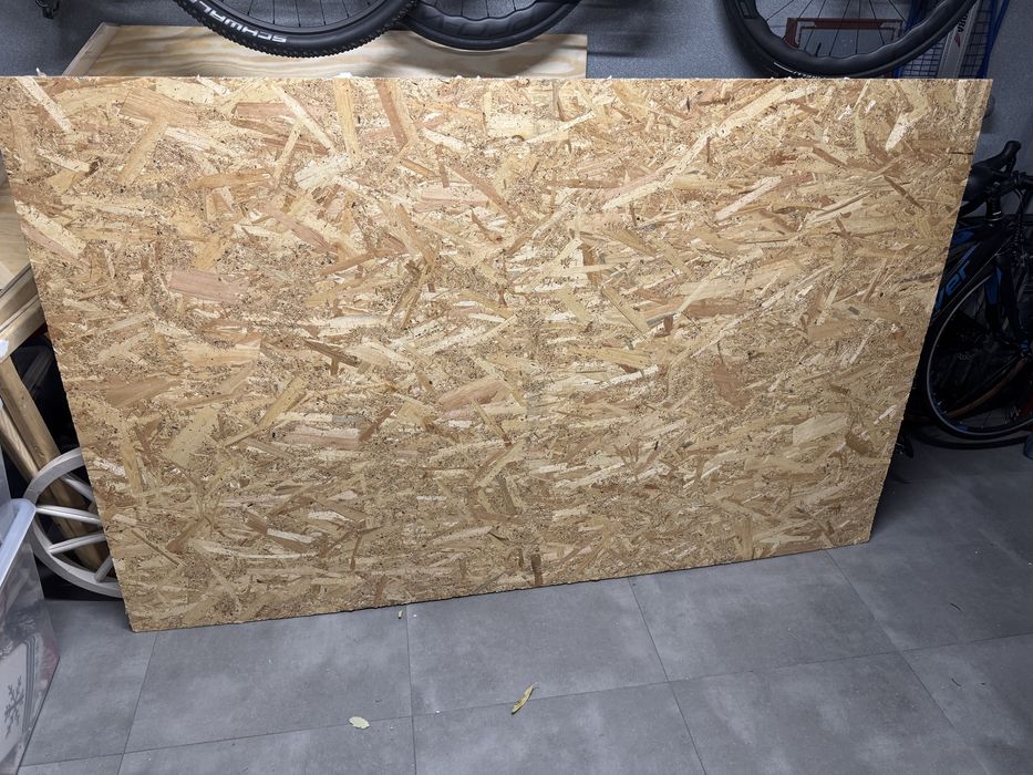 2x Plyty osb 10mm 125x200