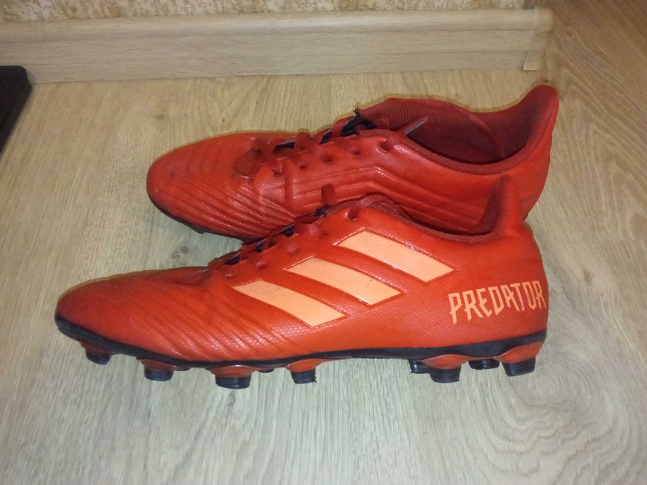 Бутси adidas predator 41 р.
