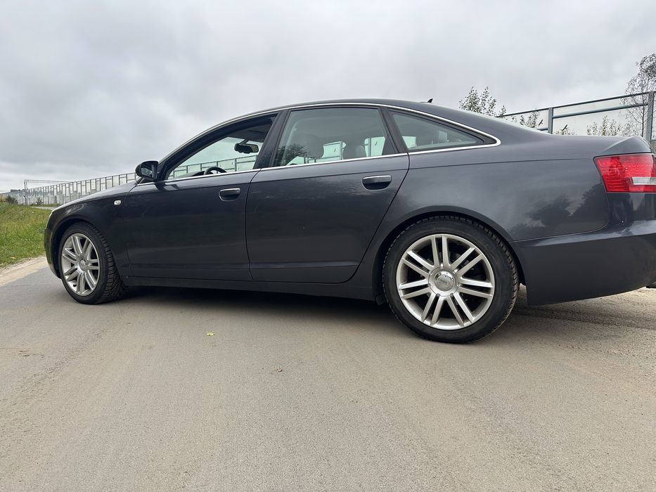 Sprzedam Audi A6C6 3.2 benzyna