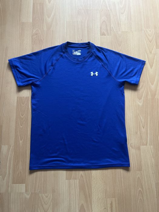 Koszulka Sportowa Under Armour Gym
