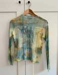 Mesh Top colorido