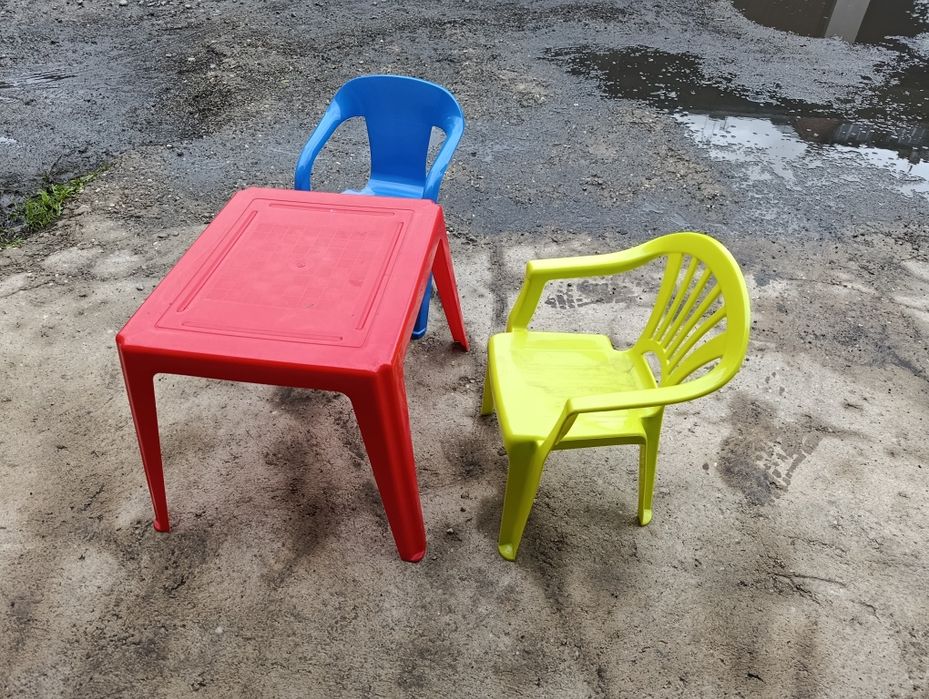 Stolik z krzesełkami ogrodowy Wrocław