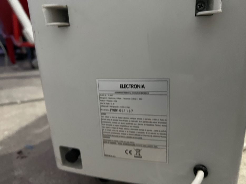Desumidificador eletronia