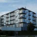 Apartamento mobilado, 2 quartos em Santa Clara