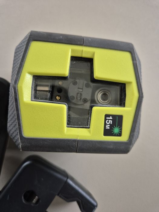 RYOBI RBCLLG1 Poziomica laser Zielony