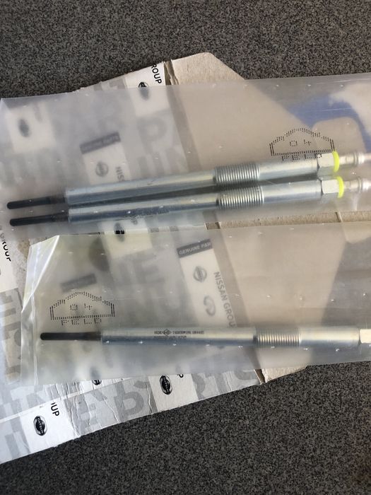 Свечи накала Nissan X-Trail