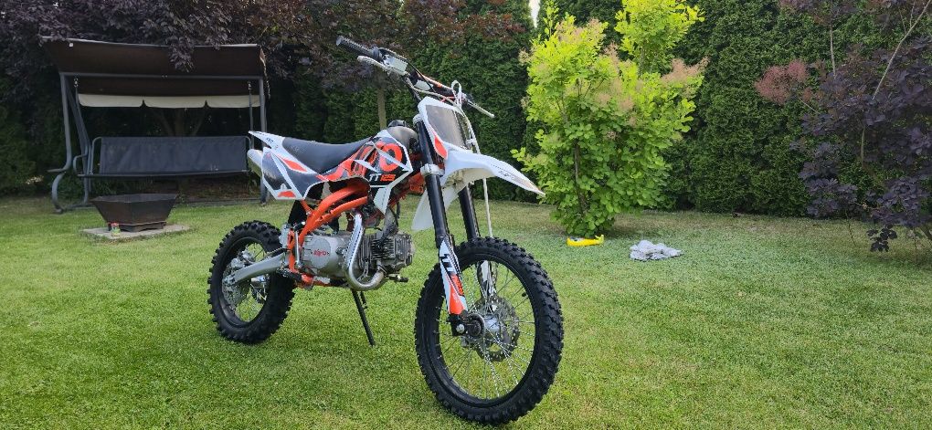 Cross kayo 125tt