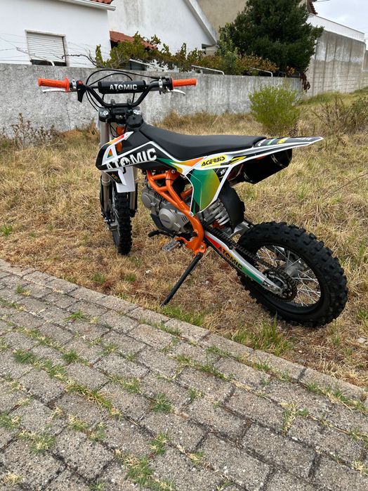 Atomic XR1 125cc