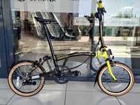 Brompton C-line  Explore M6L x Tour de France - Limitowana Edycja