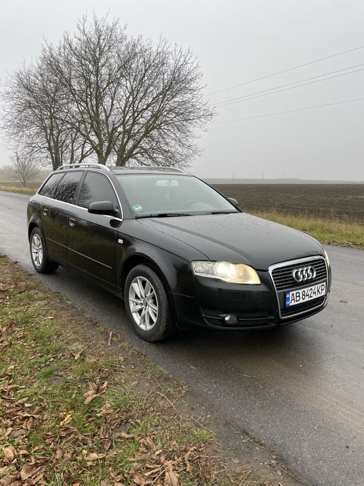 Audi a4 b7 2.0 tdi