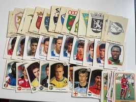 49 cromos 1992/1993 Panini