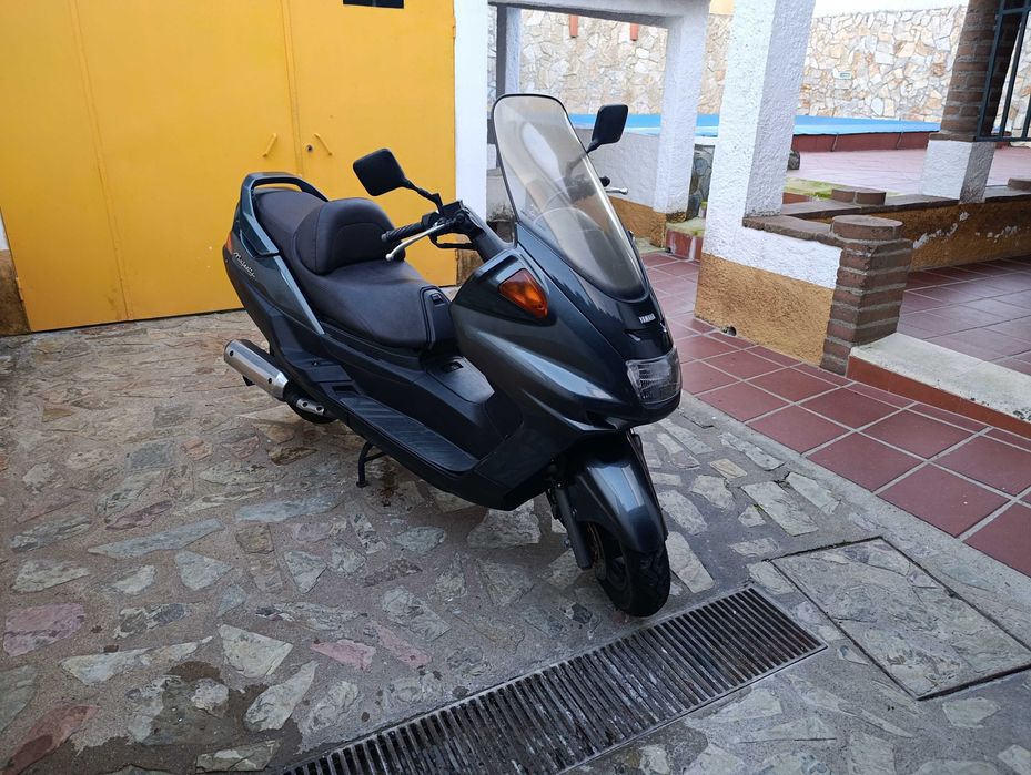 Vendo Yamaha Magesty