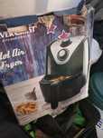 Air Fryer Silvercrest