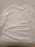 Camisola branca muito confortável