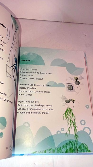 A Brincar, a brincar... vamos lá rimar