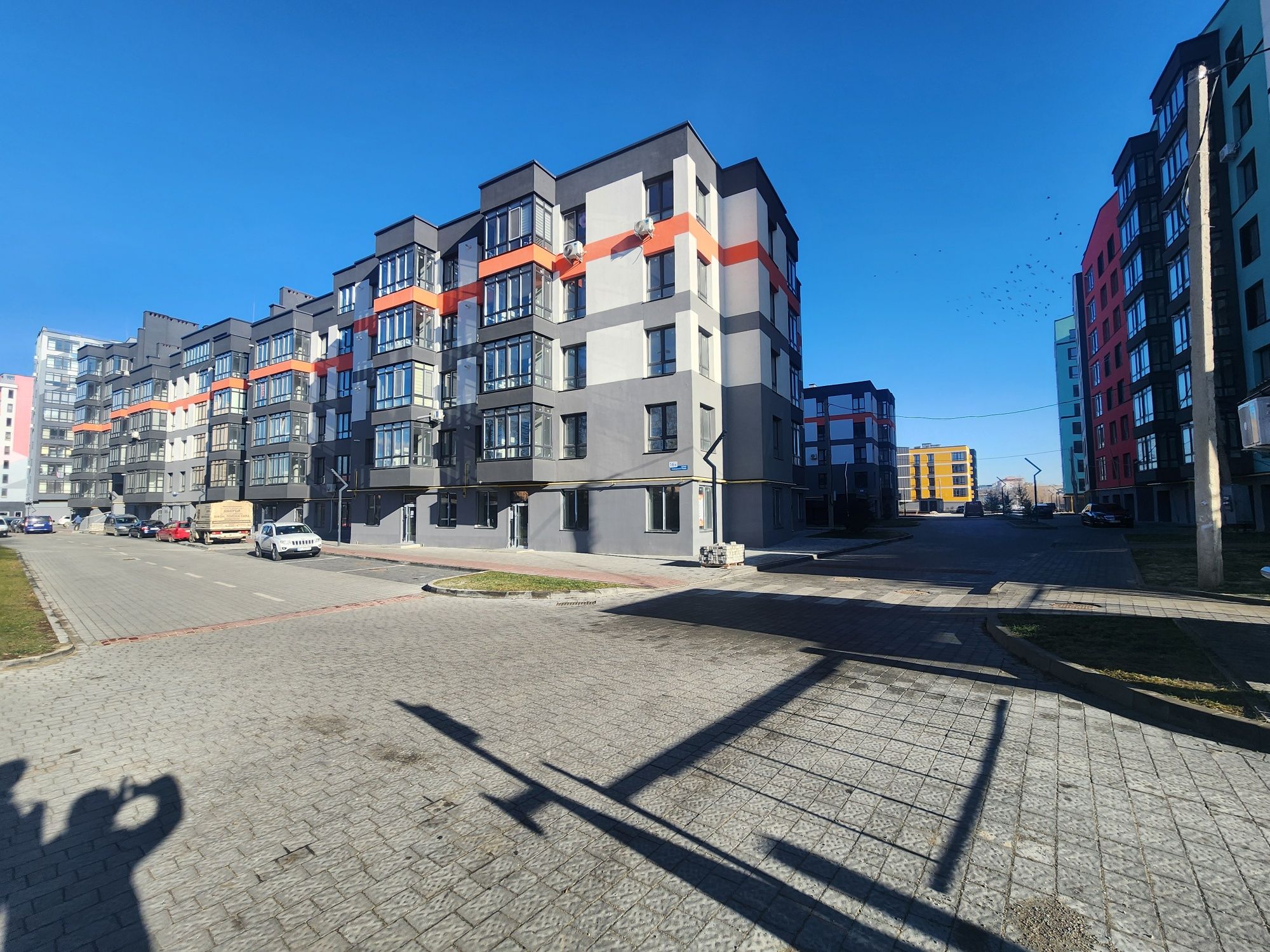 Продаж 3-кімнатної квартири в ЖК "Паркове містечко" біля Парку