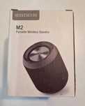 Mini głośnik bluetooth - M2 - przenośny - HIT na WAKACJE!