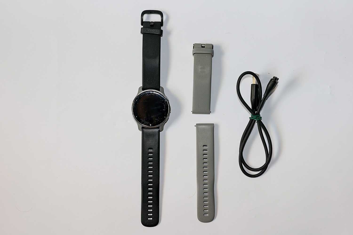 Zegarek sportowy Garmin Venu 2 Plus GPS + pasek