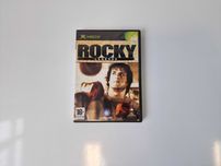 Opakowanie gry Rocky Legends Xbox