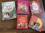 Zestaw bajek dla dzieci – Disney, baśnie, opowieści (5 szt.)