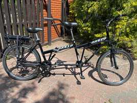 Tandem składany JASID DEORE '26