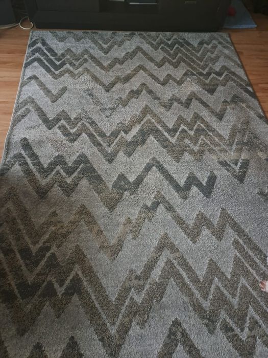 Oddam dywan za kawę