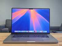 Macbook pro 16 2021 m1 pro 16/512gb 10/16gpu Гарантія ВіД Магазину!!!