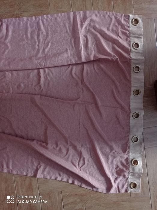 Zasłona na przlotkach Eurofirany