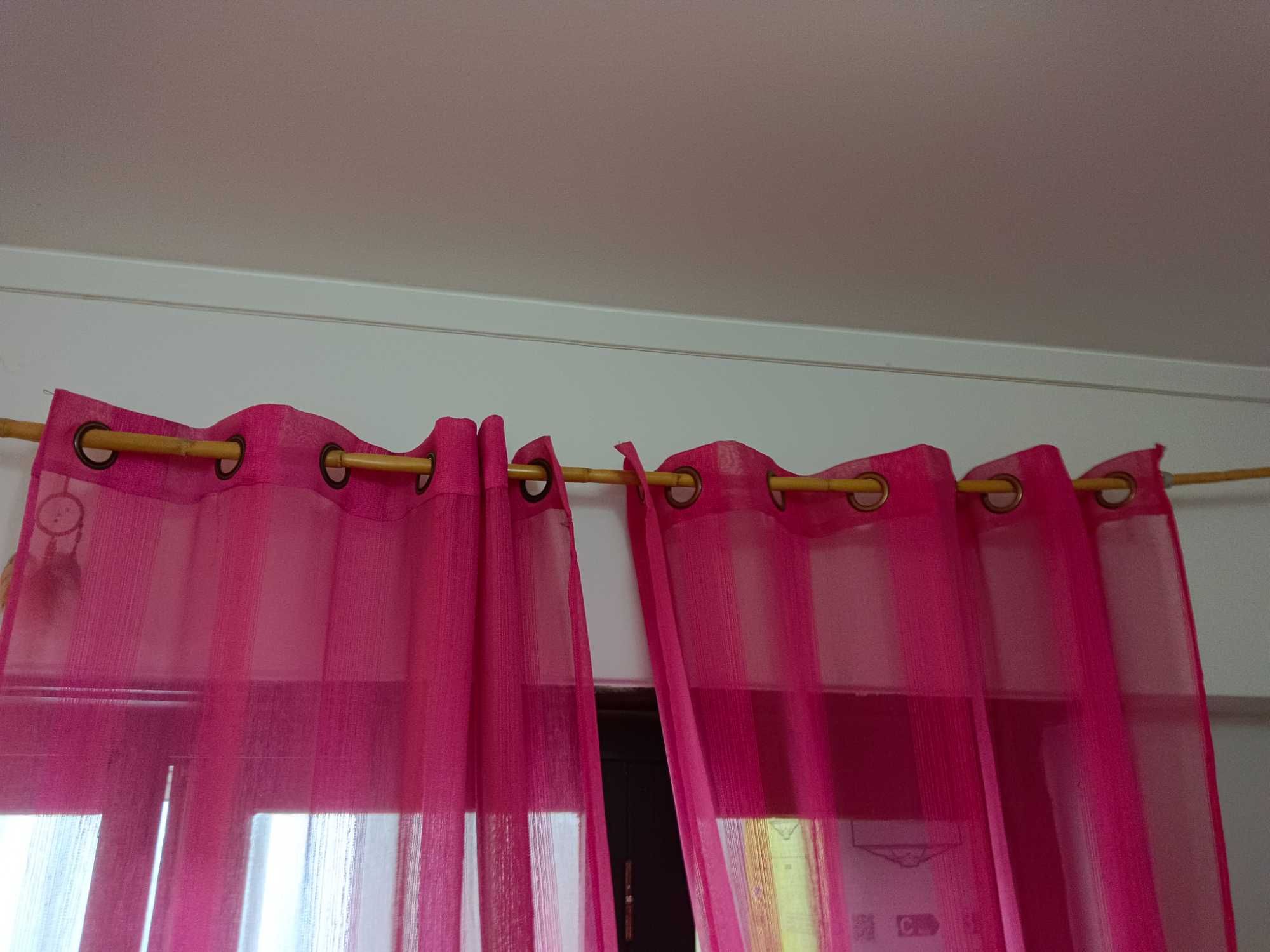Cortinados de verão