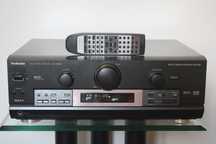 Amplituner TECHNICS SA-DX950 z oryginalnym pilotem